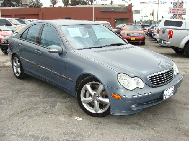 2004 MERCEDES C-CLASS C230 SPORT SEDAN