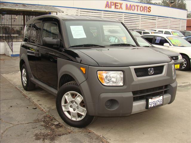2005 HONDA ELEMENT LX 2WD 4-SPD AT