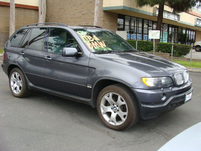 2003 BMW X5 44I gray mothers day special prices good until may 12 2013 4wdawdabs brakesair