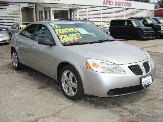2006 PONTIAC G6 GT