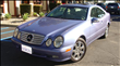2001 Mercedes-Benz CLK Class