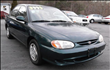 2001 Kia Sephia