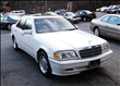2000 Mercedes-Benz C Class