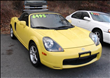 2000 Toyota MR2 Spyder