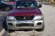 2001 Mitsubishi Montero Sport