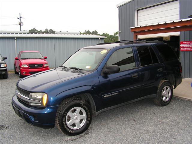 2002 Chevrolet TrailBlazer for sale