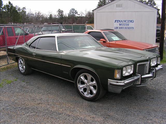 1972 Pontiac Catalina for sale