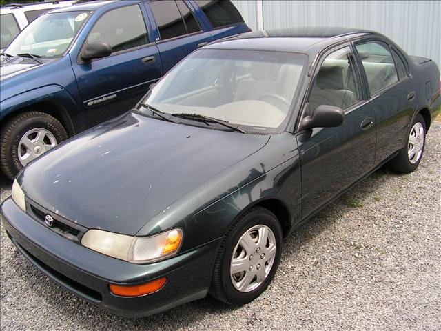 1997 Toyota Corolla for sale