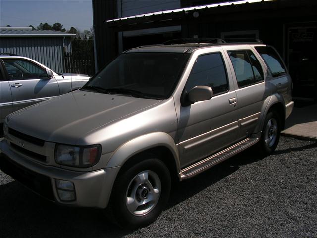 1998 Infiniti QX4 for sale