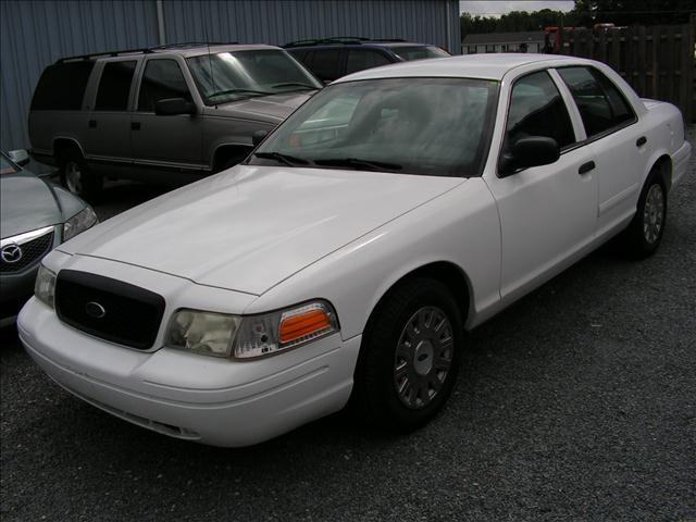 2004 Ford Crown Victoria for sale