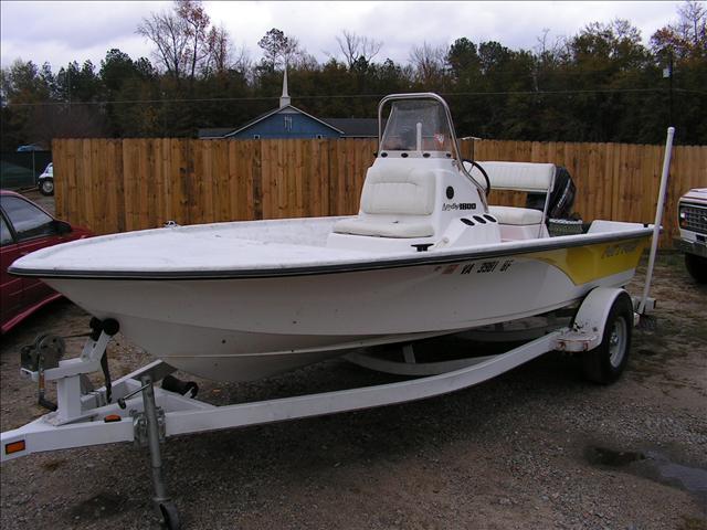 2005 Nitro 1800 for sale