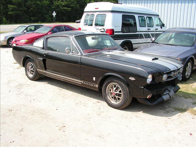1965 Ford Mustang for sale