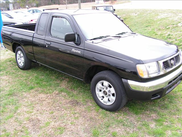 1999 Nissan Frontier for sale