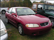 2000 Nissan Sentra