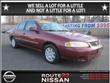 2001 Nissan Sentra