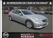 2011 Infiniti G25