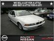 2000 BMW 5 series