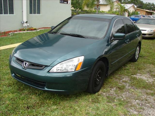 2003 Honda Accord for sale