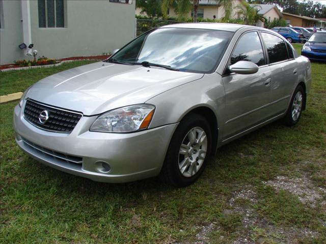 2006 Nissan Altima for sale