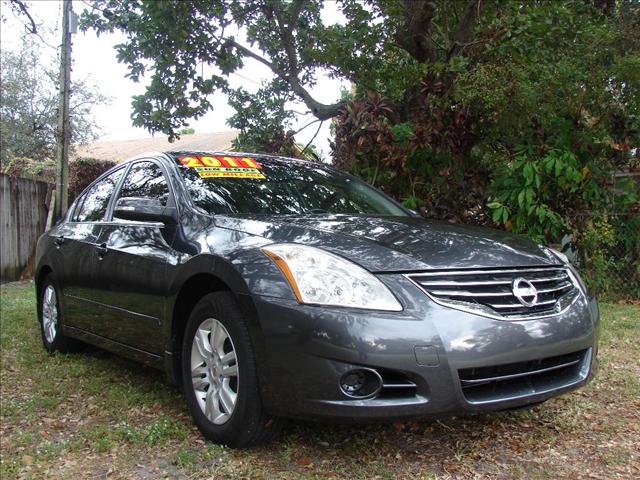 2011 Nissan Altima for sale
