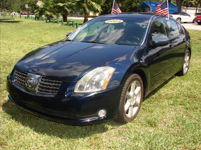 2004 Nissan Maxima for sale