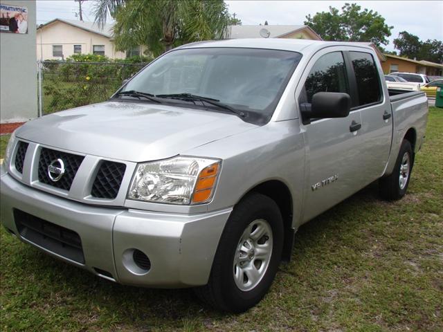 2006 Nissan Titan for sale