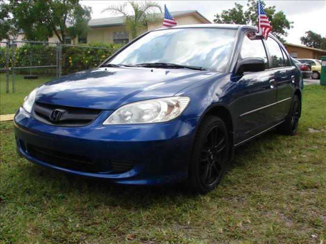 2004 Honda Civic for sale