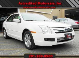 2008 Ford Fusion for sale