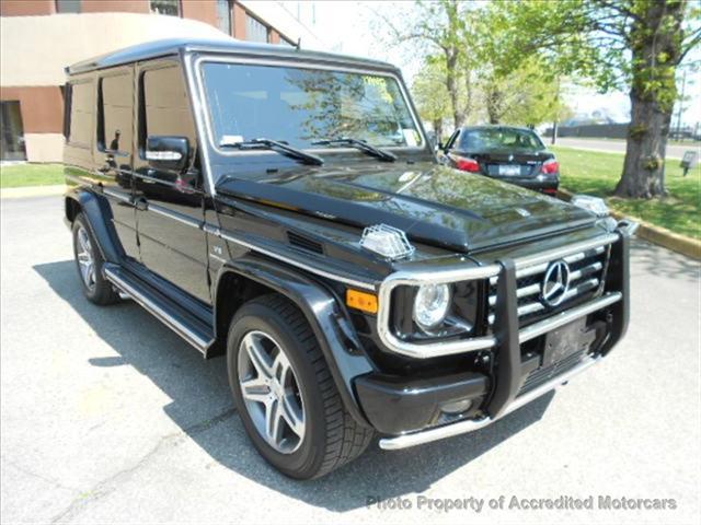 2009 Mercedes-Benz G-Class for sale