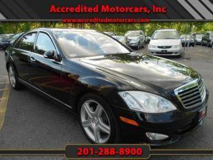 2007 Mercedes-Benz S-Class for sale