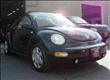 2001 Volkswagen New Beetle