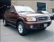1999 Nissan Pathfinder