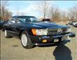1986 Mercedes-Benz 560