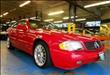 1996 Mercedes-Benz SL Class