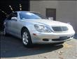 2002 Mercedes-Benz S Class