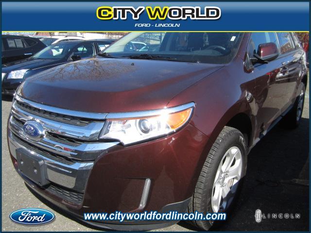 2012 Ford Edge for sale