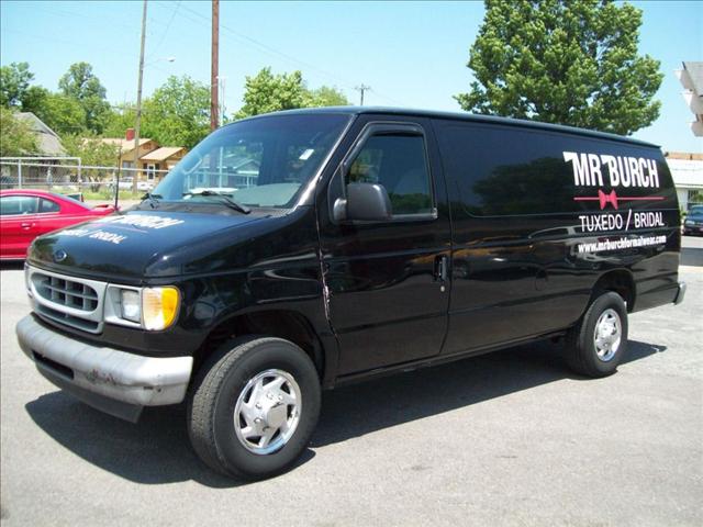 2002 Ford Econoline for sale