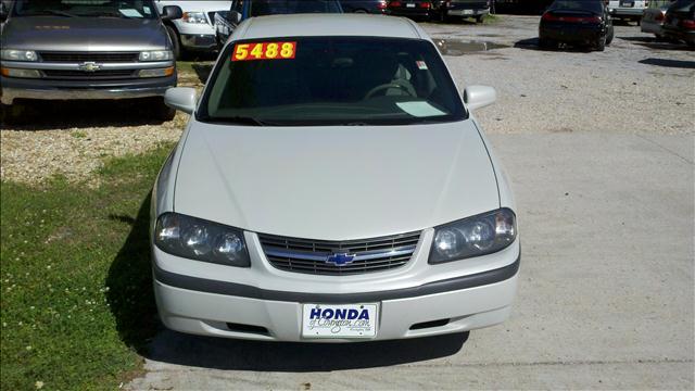 2005 Chevrolet Impala for sale