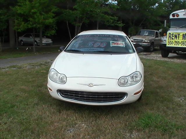2001 Chrysler Concorde for sale