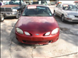 1999 Ford Escort