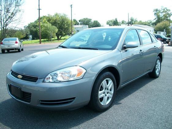 2008 Chevrolet Impala for sale