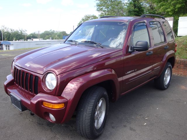 2002 Jeep Liberty for sale
