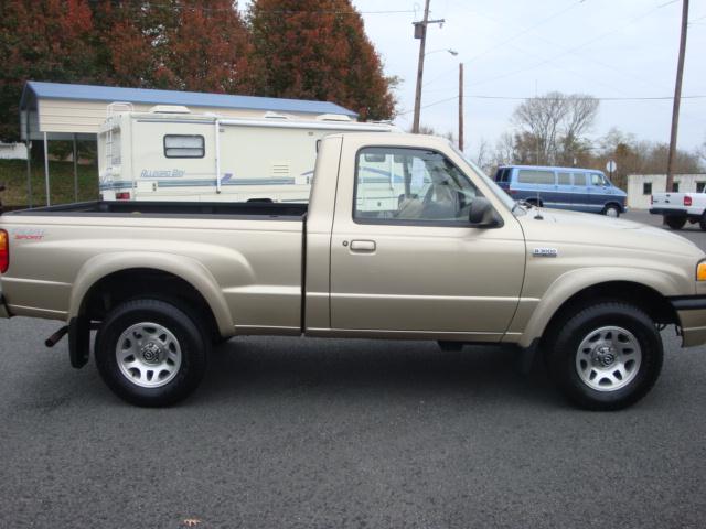2002 Mazda Truck