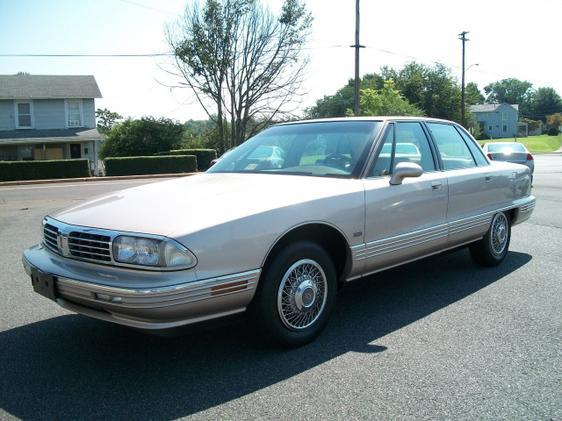 1994 Oldsmobile Ninety Eight