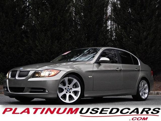 2007 BMW 3 series for sale