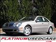 2004 Mercedes-Benz E Class