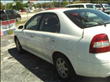 2000 Kia Spectra