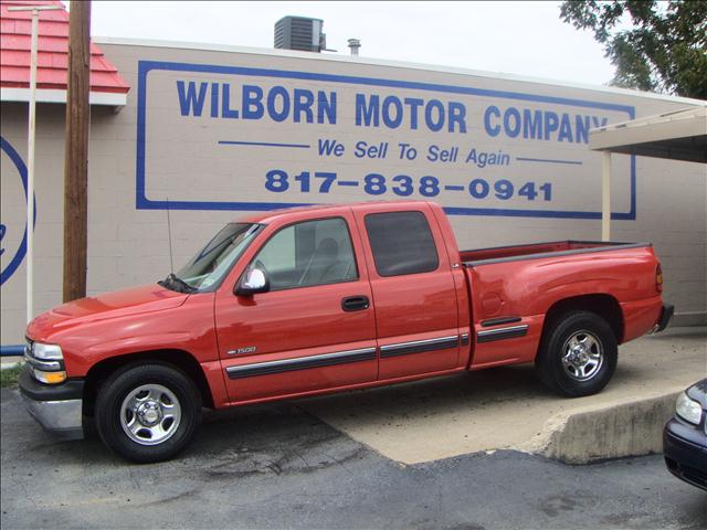 2000 Chevrolet Silverado 1500 for sale