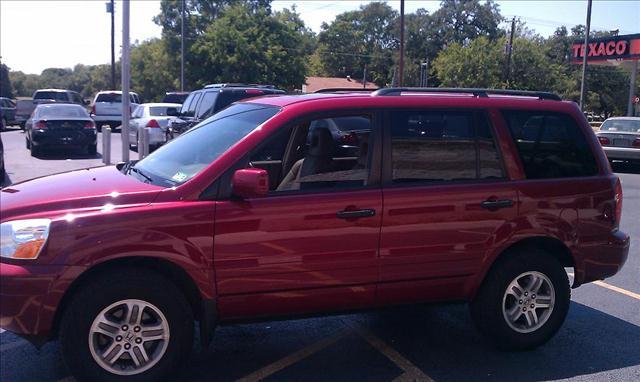 2005 Honda Pilot