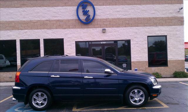 2004 Chrysler Pacifica